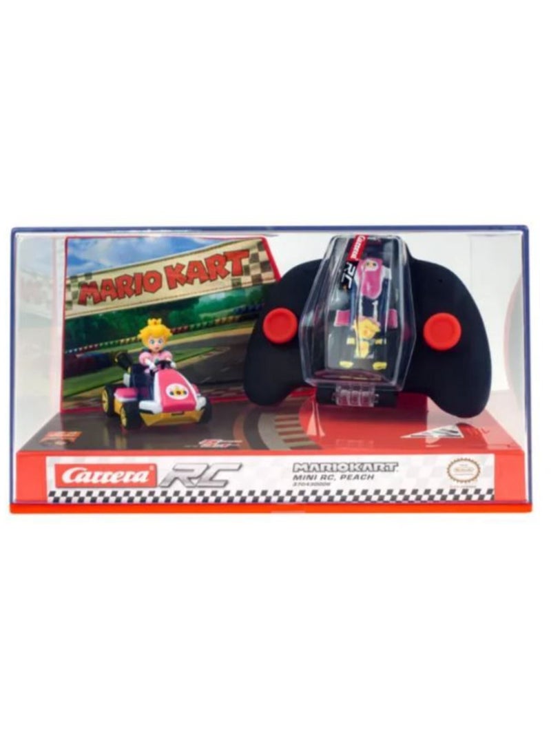 Carrera ماريو كارت ميني RC 1:50 - Peach - Image 3