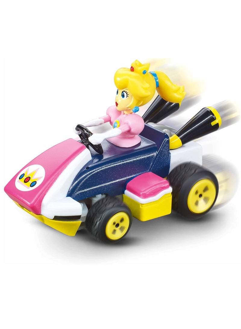 Carrera ماريو كارت ميني RC 1:50 - Peach - Image 2