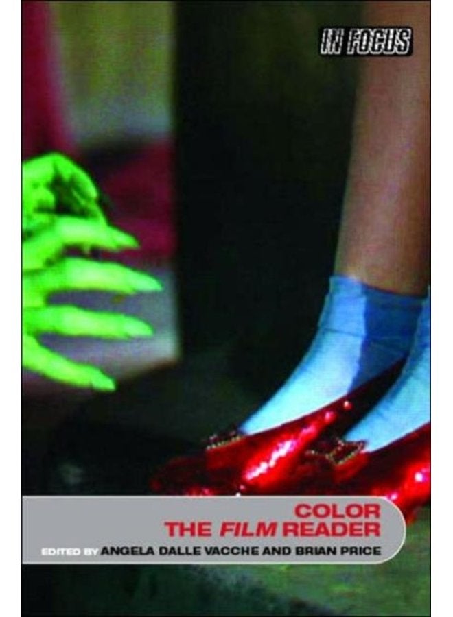 Color The Film Reader - Paperback