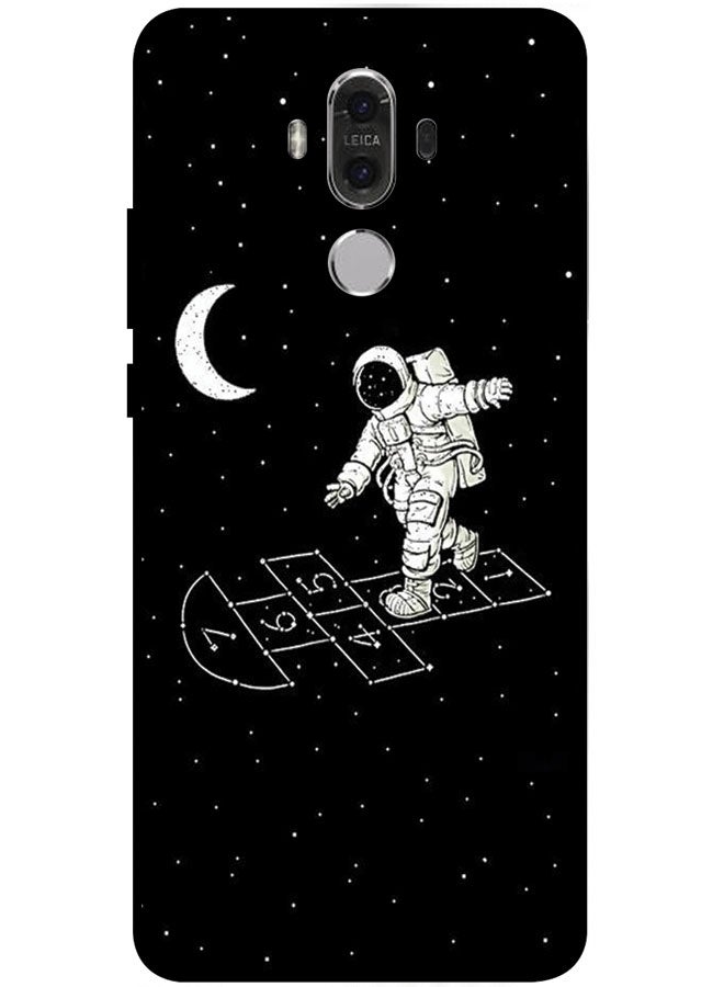 EYE CATCH Protective Case Cover For Huawei Mate 9 Astronaut Multicolor - Image 1
