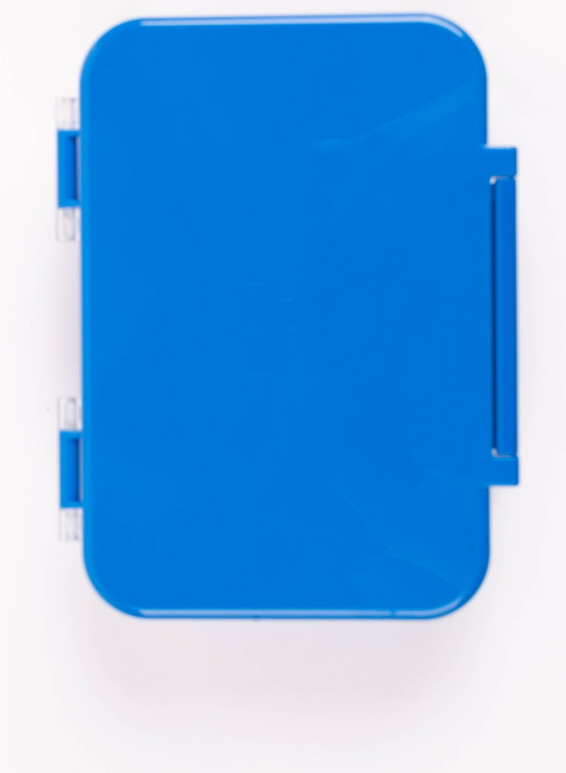 Cocobee Tritan Bento Lunch Box,4 Compartments- Blue - Image 3
