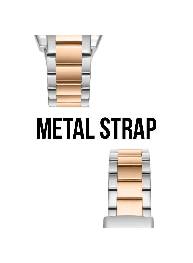 Slazenger Women's Metal Analog Watch SL.9.2470.3.05 - 28 mm