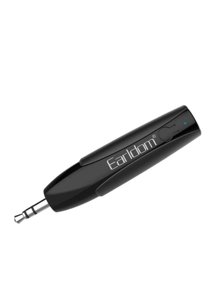 ELTRAZONE M68 Aux Wireless Bluetooth Adapter Receiver – Bluetooth 5.0 Audio Receiver for Car, Home, and Wired Speakers  - Image 4