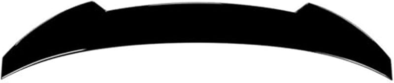 QASULER Gloss Black Rear Bumper Spoiler for CLE Coupe and AMG 2024+ - Image 1