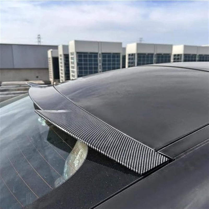 QASULER Gloss Black Rear Bumper Spoiler for CLE Coupe and AMG 2024+ - Image 2