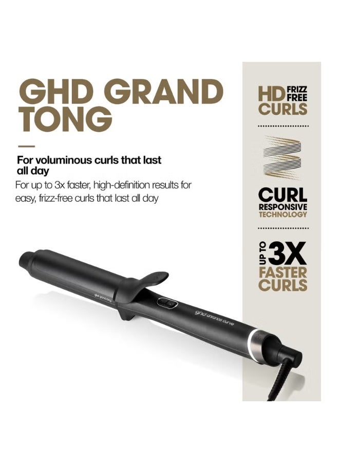 ghd Chronos Curve Conical Wand - 28-23mm Hair Curler - Image 3