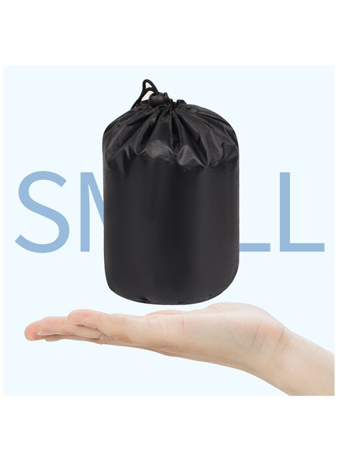Travel Pillow Memory Foam Neck Pillow For Airplane Car Travel Home Use  - Image 4
