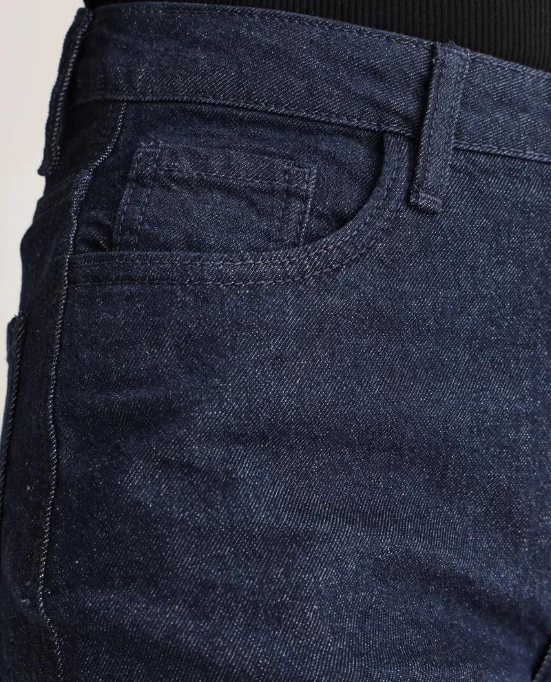 ريريزم Women's Straight Fit Denim