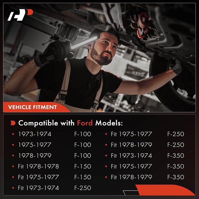 A-Premium Fuel Tank for Ford Models - Image 3