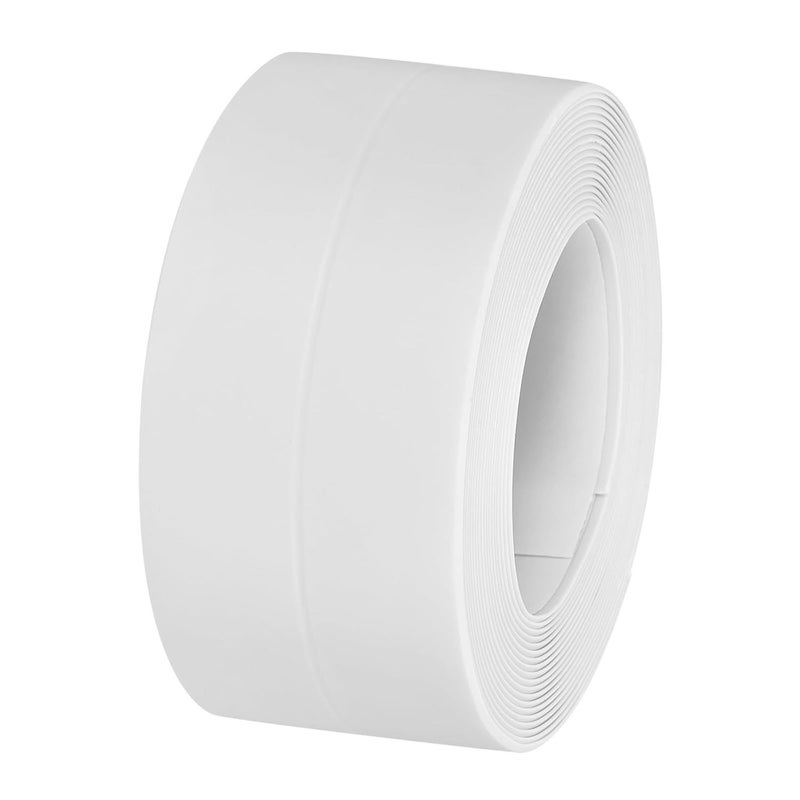 Waterproof Sealing Strip for Kitchen Sink Edges, Countertops, and Bathroom Fixtures