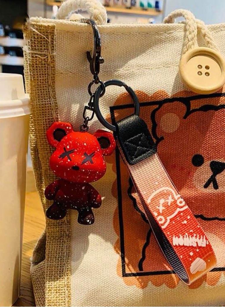 Stylish Keychain With Hook Multi Use - Image 2