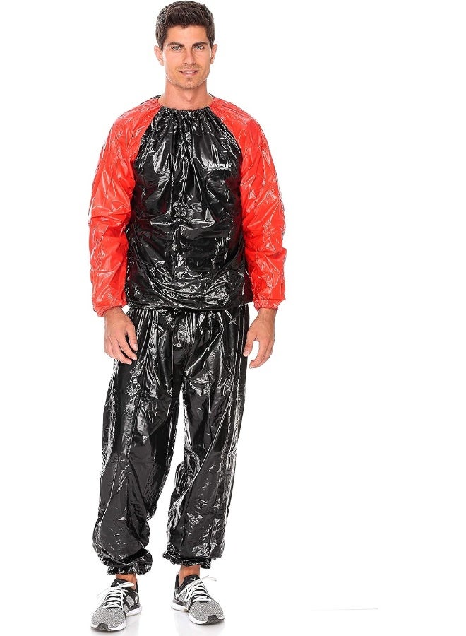 Liveup بدلة ساونا Ls3034A 77 سم L/XL - Image 1