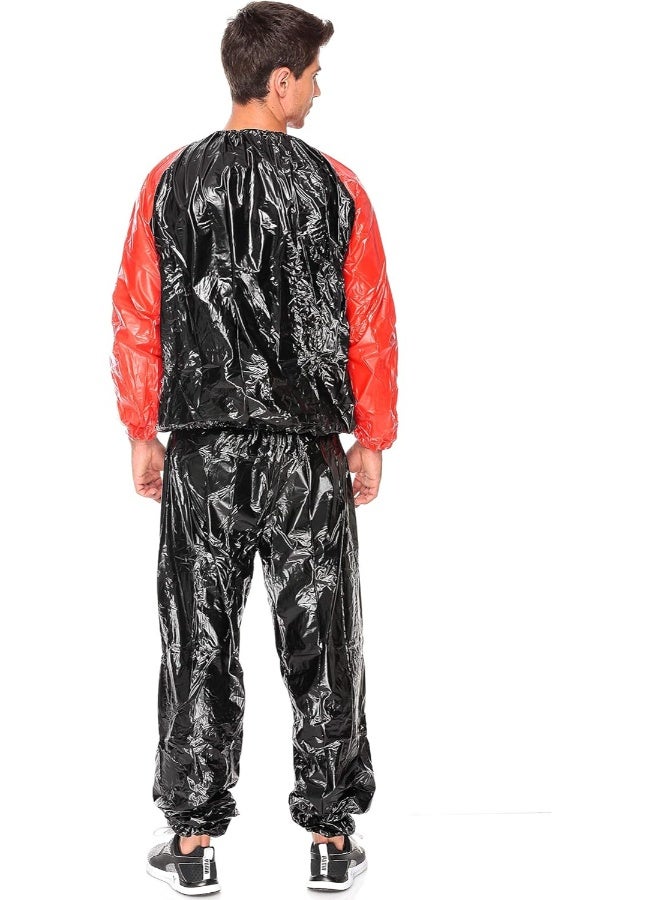 Liveup بدلة ساونا Ls3034A 77 سم L/XL - Image 3