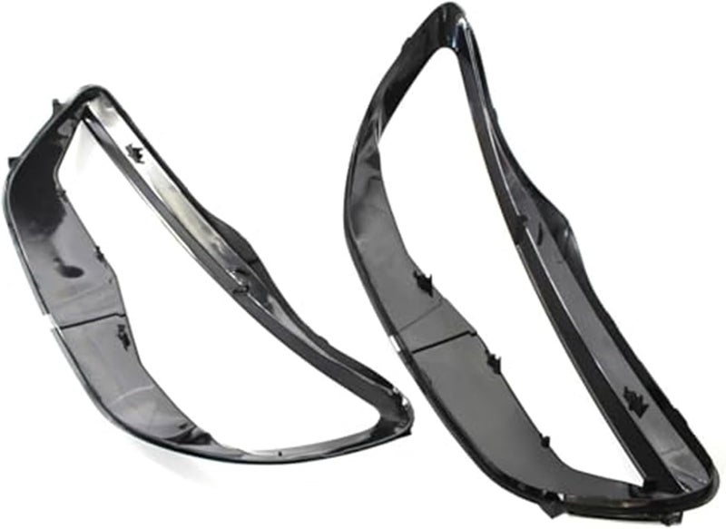 QASULER Headlight Lens Cover for A6 C7 2016-2018 - Image 3