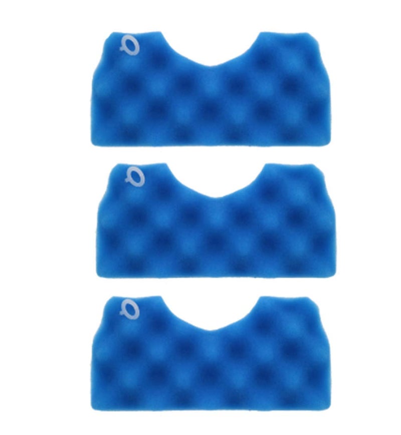 WuYan Vacuum Cleaner Part filters For Samsung Cup DJ97-01040C SC43 SC44 SC45series Vacuum Cleaner Dust Filter,3PCS - Image 1