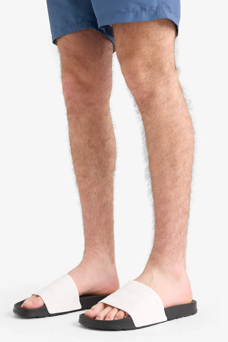 ديفاكتو Man Flat Sole Eva Slippers