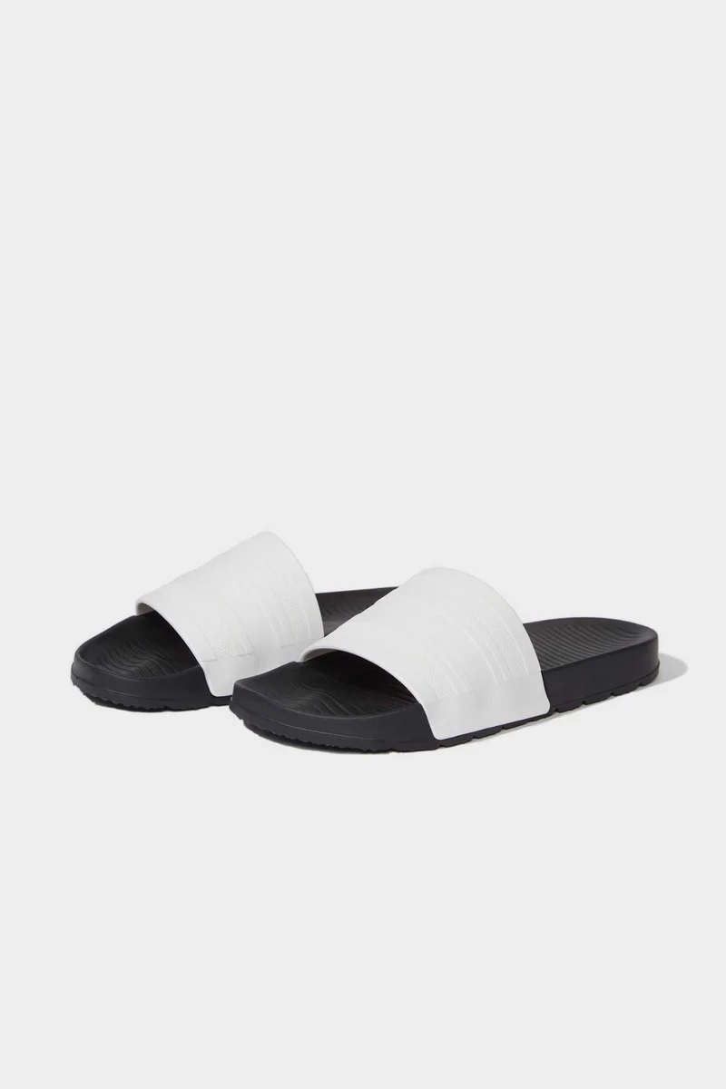 ديفاكتو Man Flat Sole Eva Slippers