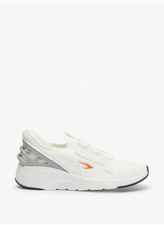 Dash Men Panelled Lace-Up Sports Shoes  - Image 3
