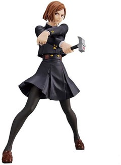 Nobara Kugisaki Jujutsu Kaisen Action Figure King Of Artist 20 Cm Bp19466 Multicolor