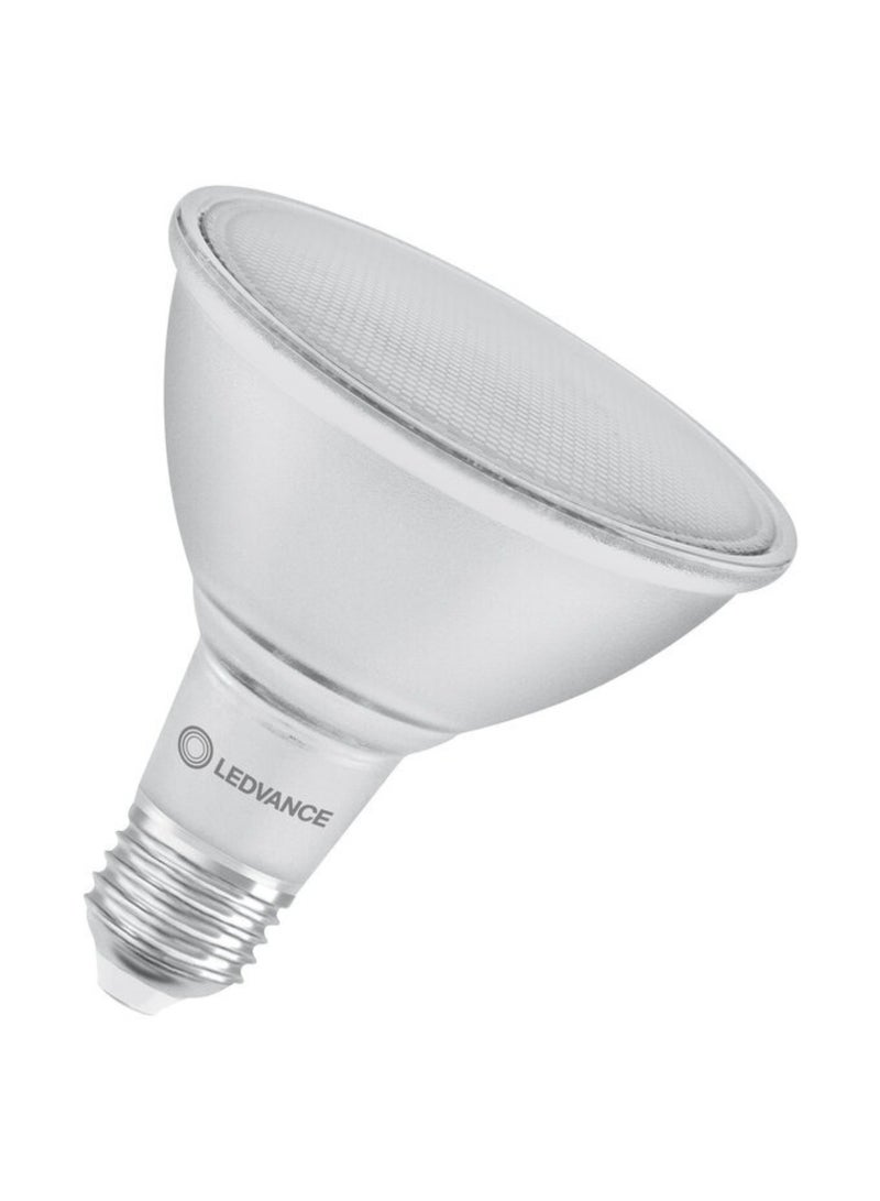 OSRAM Ledvance LED PAR38 15.2W Dimmable E27 LED Spotlight – Warm White 2700K, 30° Beam Angle - Image 1