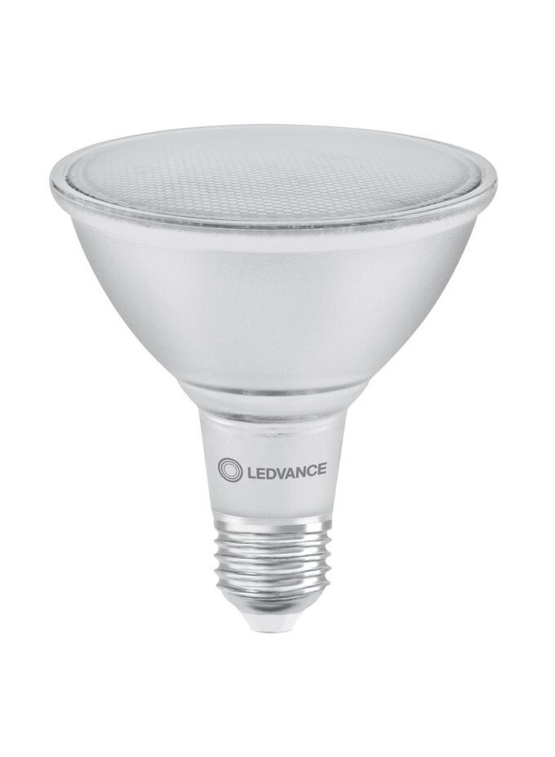 OSRAM Ledvance LED PAR38 15.2W Dimmable E27 LED Spotlight – Warm White 2700K, 30° Beam Angle - Image 2