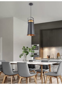 Best Power Modern Kitchen Pendant Light 1053 with E27 Lamp Base, Adjustable Hanging Ceiling Light, Max 180cm Cord, Bulb Not Included - Ideal for Kitchen, Dining Room, or Living Room  - Image 1