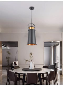Best Power Modern Kitchen Pendant Light 1053 with E27 Lamp Base, Adjustable Hanging Ceiling Light, Max 180cm Cord, Bulb Not Included - Ideal for Kitchen, Dining Room, or Living Room  - Image 2