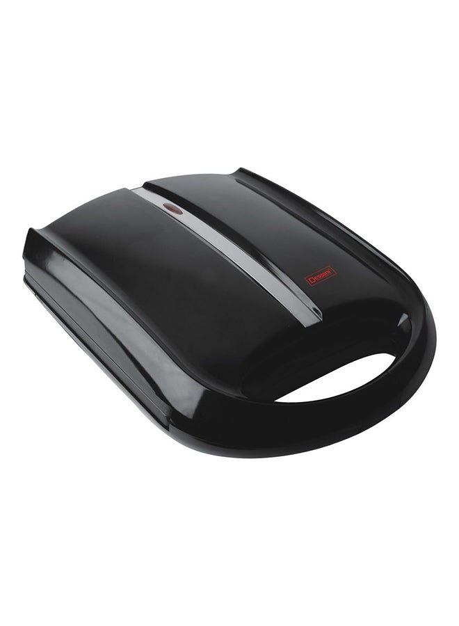 DESSINI Replacement Sandwich Maker 2000W 2000 W 200 Black/Silver - Image 1