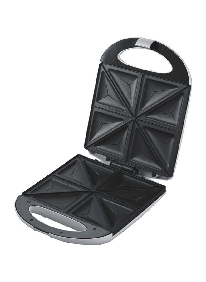 DESSINI Replacement Sandwich Maker 2000W 2000 W 200 Black/Silver - Image 2