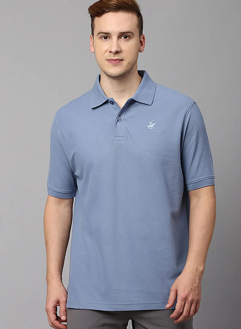 bhpoloclub Essential Polo T-Shirt
