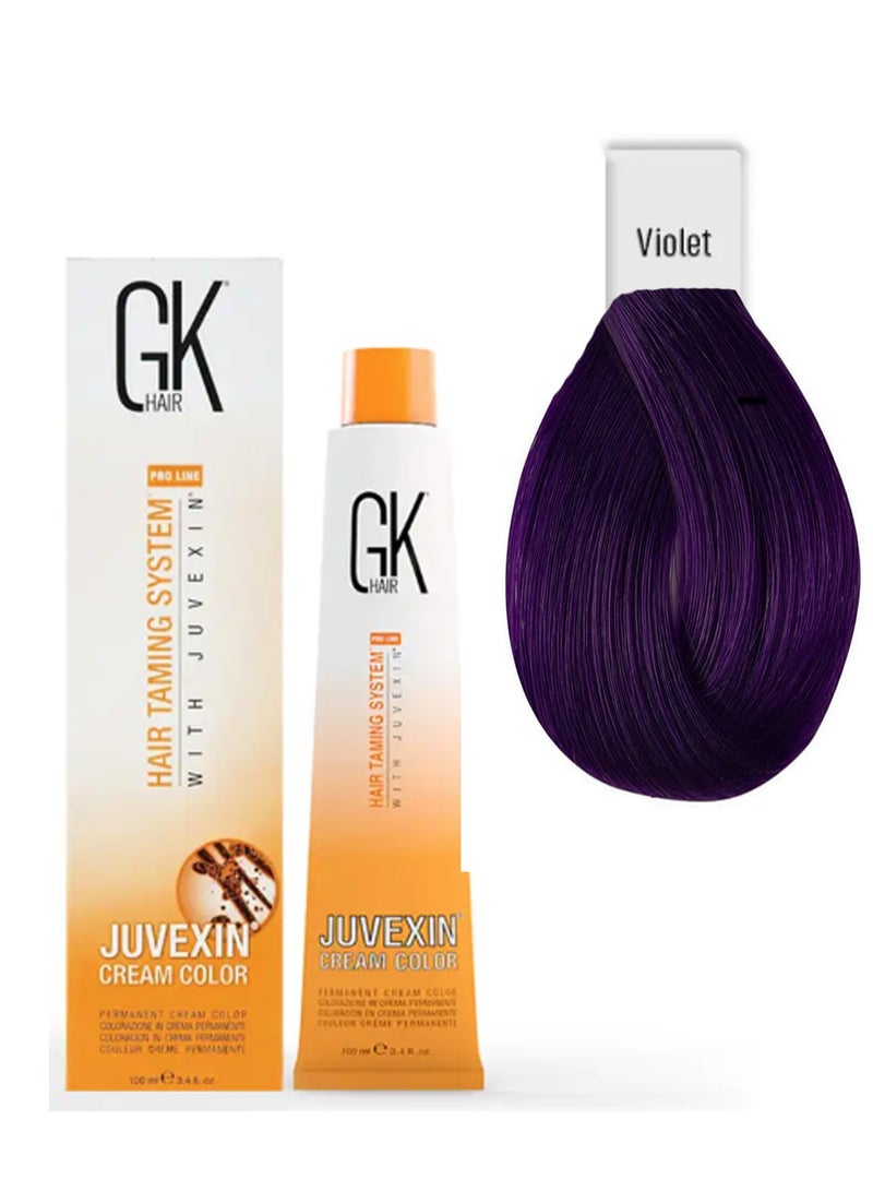 GK Hair Dye - Violet