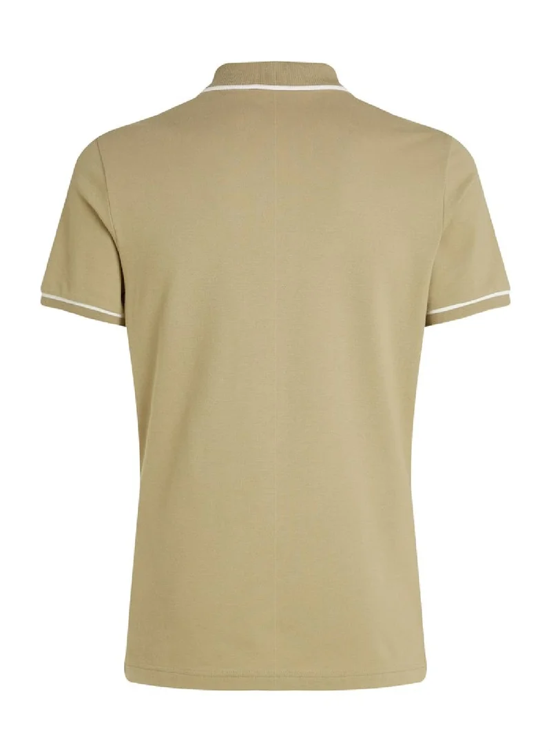 Calvin Klein Jeans Tipping Slim Polo Shirt