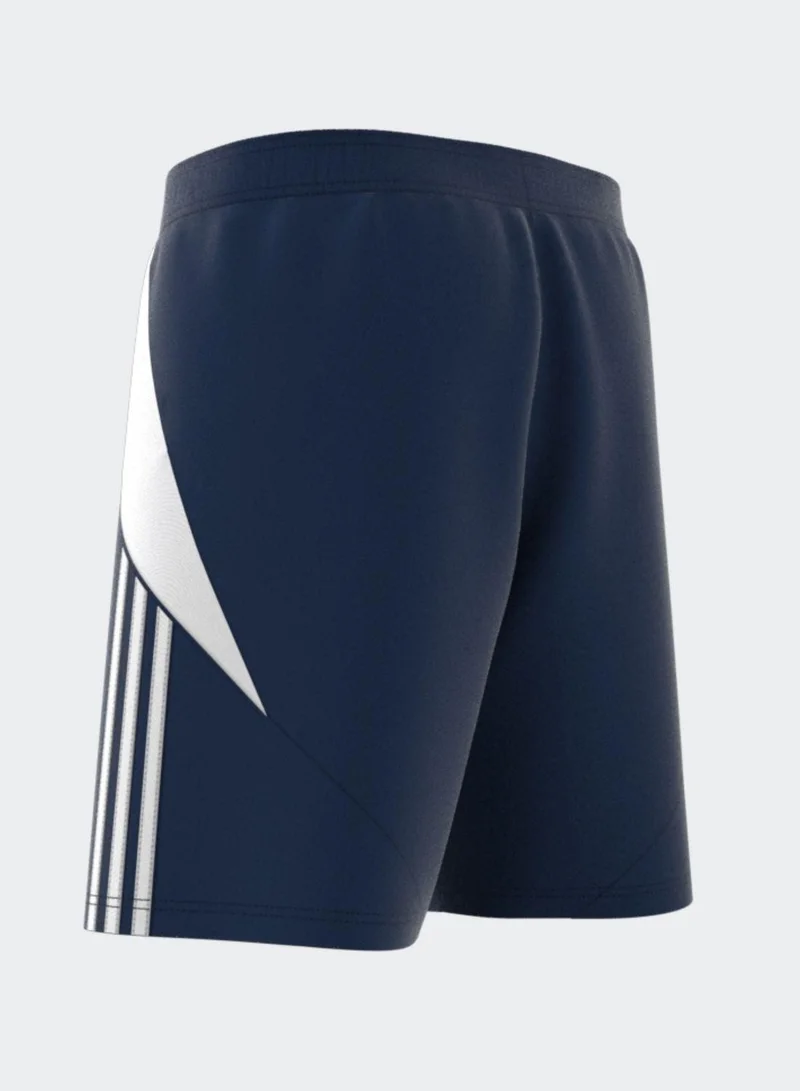 Adidas Tiro24 Sho Blue Football Shorts For Men XS