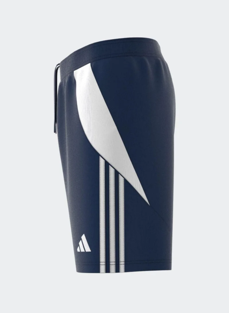 Adidas Tiro24 Sho Blue Football Shorts For Men XS
