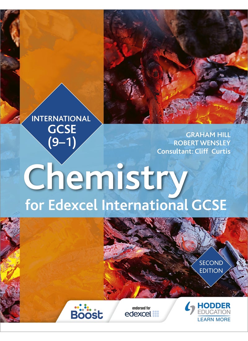 null - Edexcel International GCSE Chemistry Student Book Second Edition - Image 1