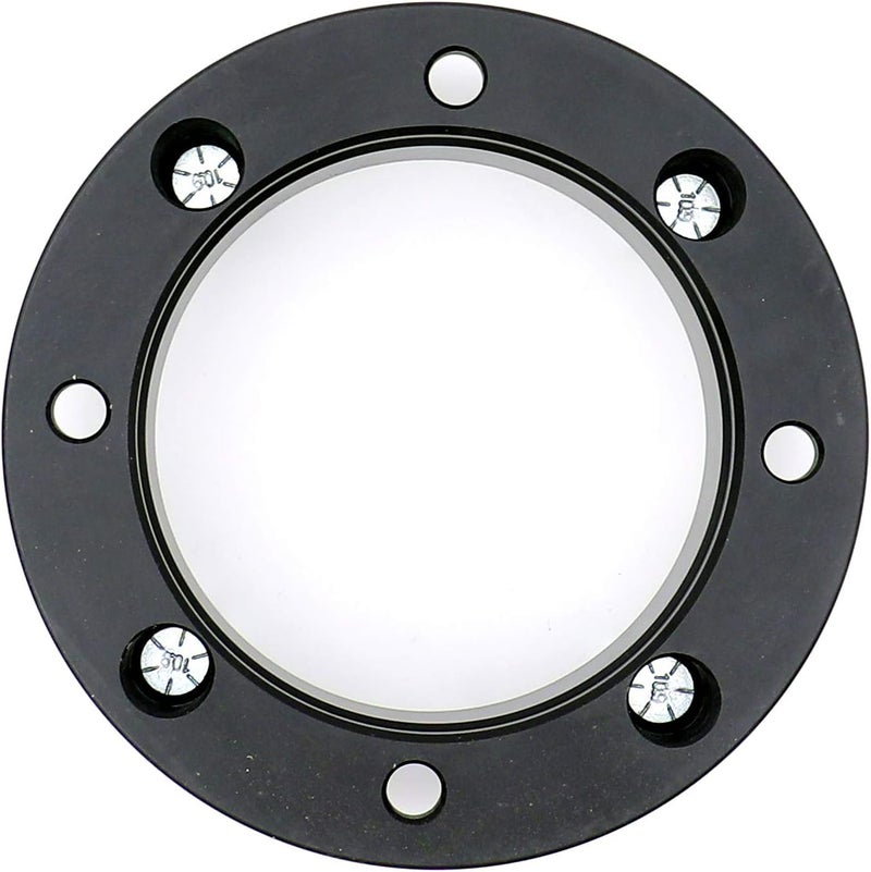 hicks 4x156 Wheel Spacers 2" Thick Wheel Spacer Adapters 131mm Hub Bore with 3/8"-24 Studs fit for 1998-2009 Polaris Ranger, 2008-2012 Polaris RZR, Set of 2 - Image 5