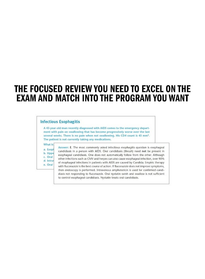 Master the Boards USMLE Step 2 CK, Seventh Edition - Image 5