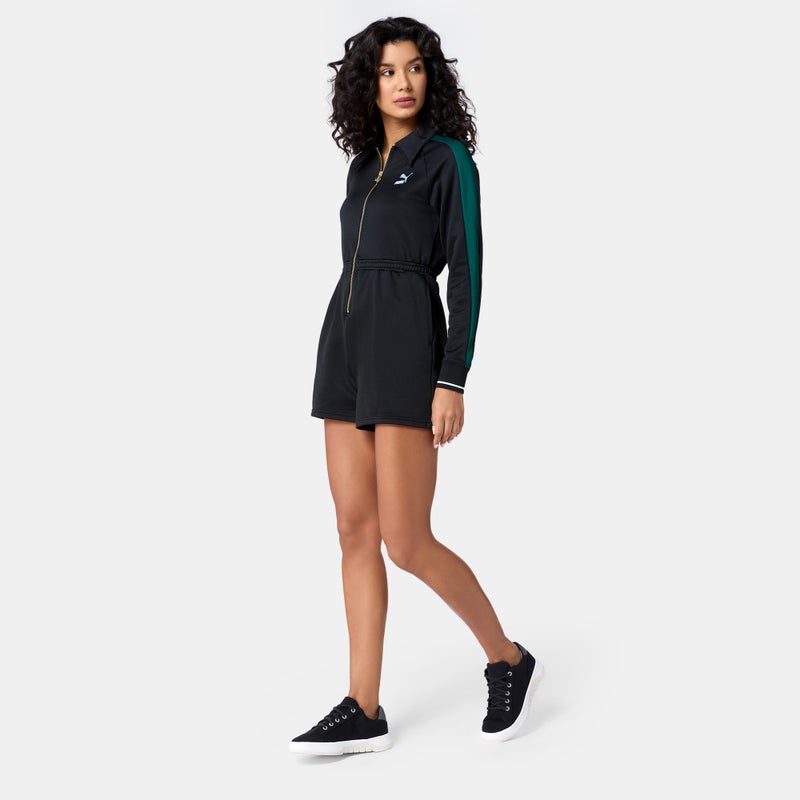 PUMA Women's PLAY LOUD T7 Romper - Image 3
