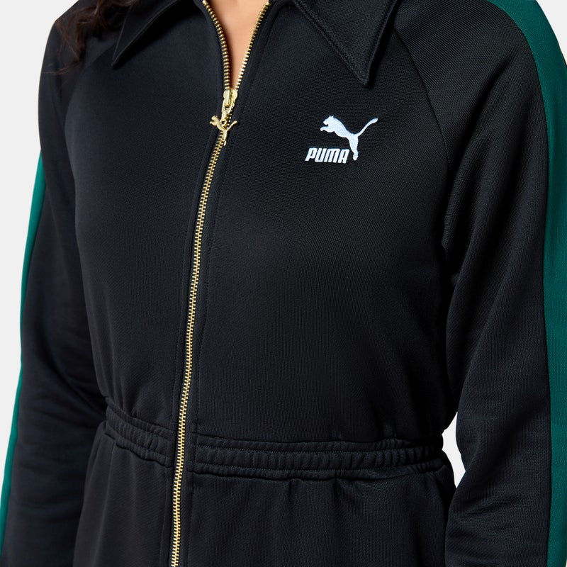 PUMA Women's PLAY LOUD T7 Romper - Image 4