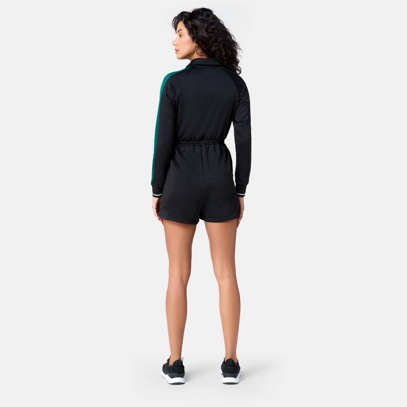 PUMA Women's PLAY LOUD T7 Romper - Image 2