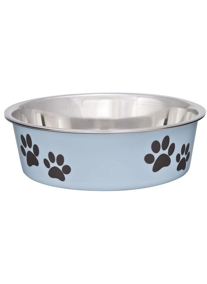 Loving Pets Bella Bowls Murano Blue (Small)  - Image 1