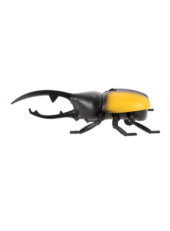NIBEMINENT Infrared Remote Control Simulation Beetle Mini RC Animal - Image 1