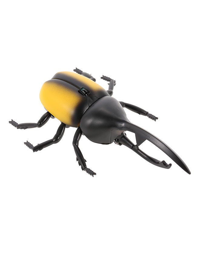 NIBEMINENT Infrared Remote Control Simulation Beetle Mini RC Animal - Image 3