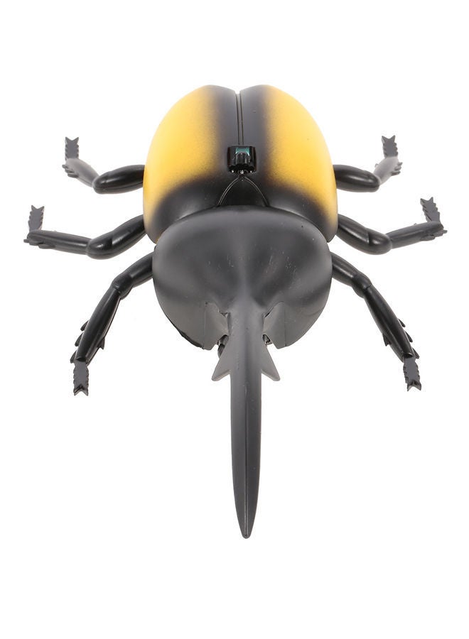 NIBEMINENT Infrared Remote Control Simulation Beetle Mini RC Animal - Image 2