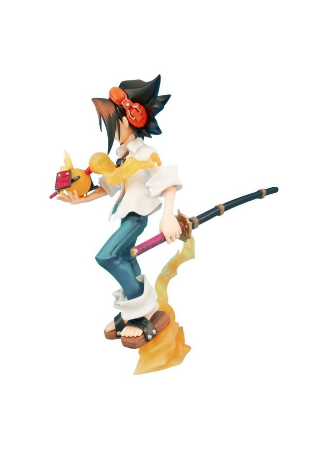 Banpresto Banpresto Ichibansho Shaman King: Flowers Yoh Asakura Figure (17 cm)  - Image 2
