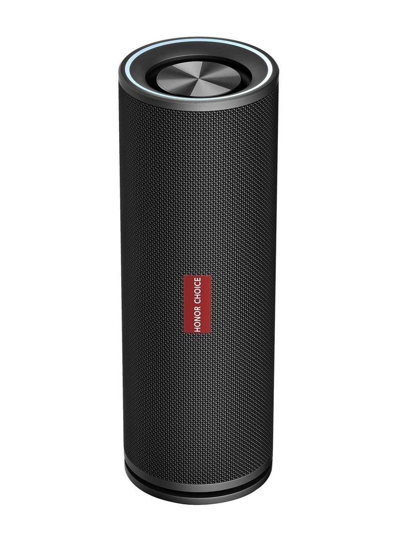 آي كانو مكبر صوت بلوتوث احترافي من إيكانو (أسود) - إصدار الإمارات العربية المتحدة - Image 1