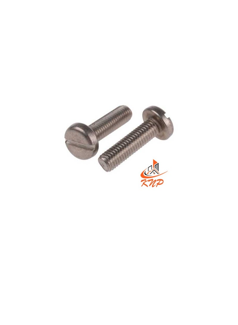 KNP Pan Head Machine Screws - Pack of 200 (M5 x 40mm) - Image 3