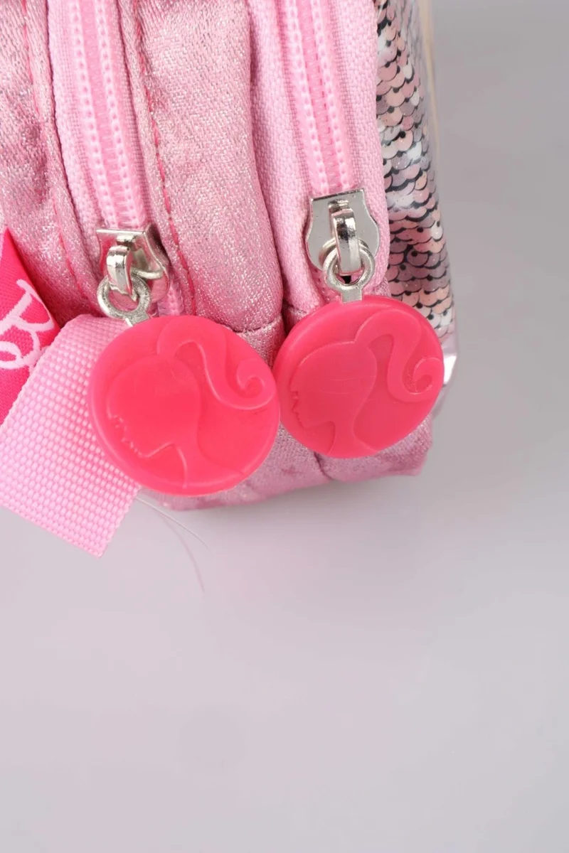 Barbie Licensed Mysterious Glitter Collection Pencil Bag
