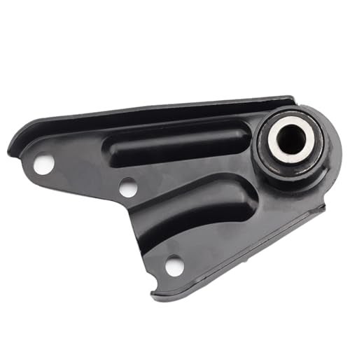 YBDDZH Engine Motor and Transmission Mount Kit，Compatible with 2004-2009 Mazda 3 2.0L ,Replace OE A4405 A4402 A4418 A4404 Set of 4 - Image 5