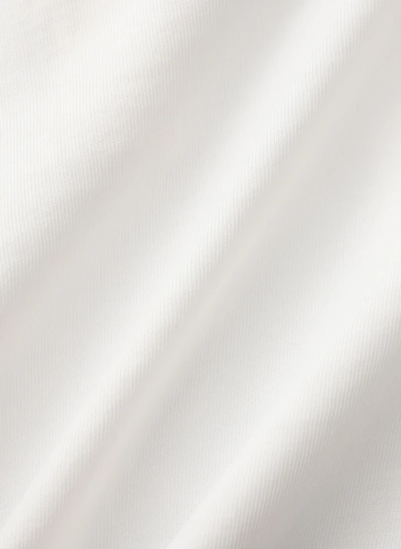 Balabala Blue/White Baby Boys Woven short sleeve suit for Men | Best Price UAE